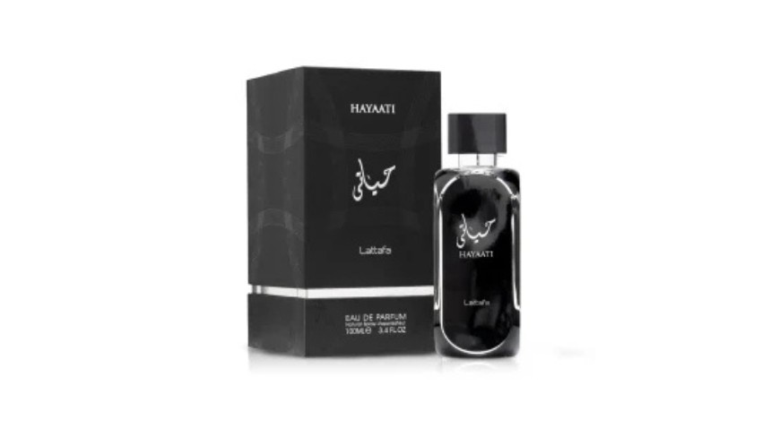 عطر ادکلن حیاتی لطافه اصلی اماراتی